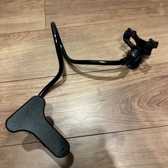 スマホ用スタンドアーム