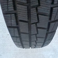 スタッドレスタイヤ　14インチ