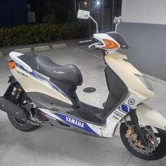 シグナスX　自賠責付き　125cc　原付二種　バイク　スクーター
