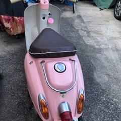 🛵
ホンダ　ジョルノクレア🛵の画像