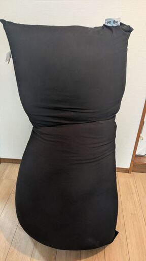 ヨギボー　マックス　Yogibo Max (黒色)