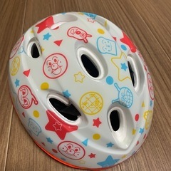 子供用ヘルメットの画像