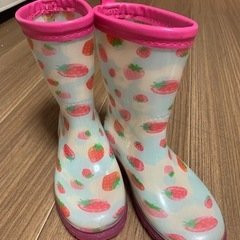 子供用長靴