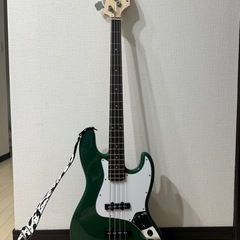 【VOXヘッドホンアンプ付き】ベースギター4点セット