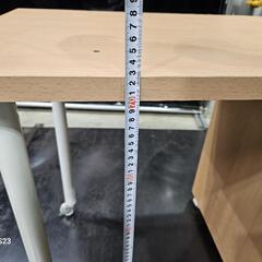 折り畳み可動式机の画像