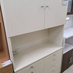 J7392　大谷産業　システムキッチンボード　ホワイト　クリーニ...