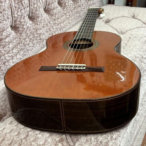 アリア Aria A-50C◆クラシックギター◆トップ単板◆取りに来て頂ける方♪
