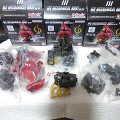 【売り切れ】MSメカニカルバスト 07 サザビー フルコンプ 3種の画像