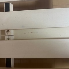 アイリスオーヤマシングルベットの画像