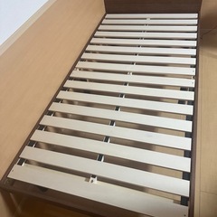 アイリスオーヤマシングルベットの画像