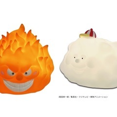 ONE PIECE　ルームライト　ゼウス＆プロメテウスの画像