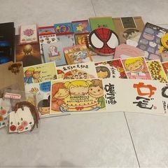 ハガキなど色々セット