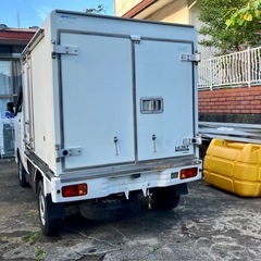 【値引】DAIHATSU・ハイゼット冷蔵庫車中古車の画像