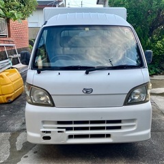 【値引】DAIHATSU・ハイゼット冷蔵庫車中古車の画像