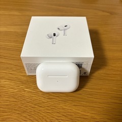 Apple AirPods pro 第2世代