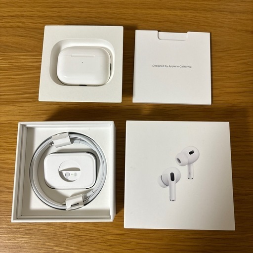 Apple AirPods pro 第2世代