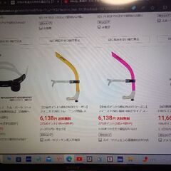 Finis　 水泳練習専用　競泳　水泳部　シュノーケル　スイミングプールの画像