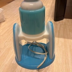 かき氷器