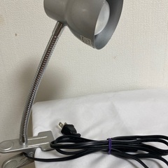 クリップライト　スポット照明