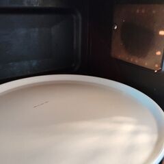 電子レンジの画像