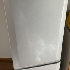 冷蔵庫 MITSUBISHI 2016年製 の画像