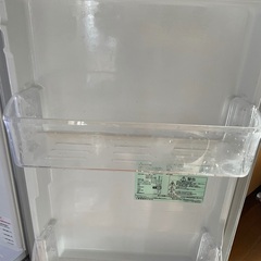 冷蔵庫 MITSUBISHI 2016年製 の画像