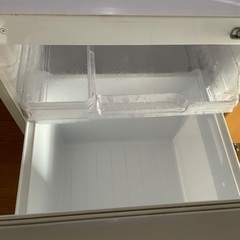 冷蔵庫 MITSUBISHI 2016年製 の画像