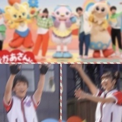 教育番組のお兄さんお姉さんのような方募集中！マスコットアテンドで...