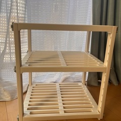 【無料】洗面下収納の画像