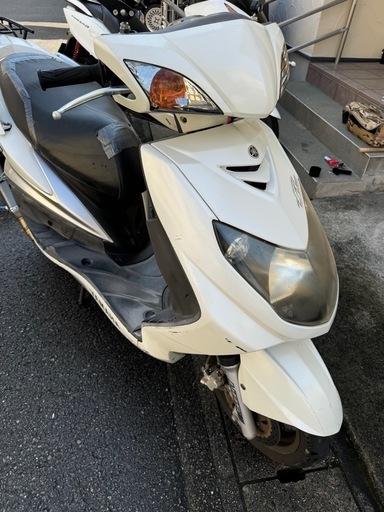 ヤマハ　シグナス