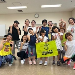 ZUMBA（ダンスフィットネス）9月の予定の画像
