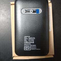 デジタル残量パワーバンク【モバイルバッテリー】充電器の画像