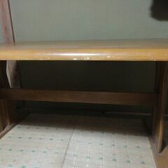ダイニングテーブル