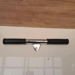 【定価3,440円】ジム器具　ロープーリーバーの画像