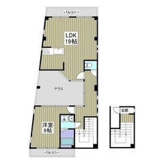 【🦚入居費用21万円🦚】✨審査No.1✨ 🔥 JR埼京線 北戶田...