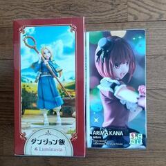 フィギュア 5体セットの画像