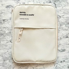 【美品】韓国 韓国雑貨 パソコンケース iPadケース