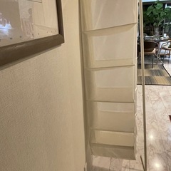 IKEA吊り下げ収納 SKUBBスクッブ