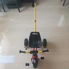 puky 三輪車