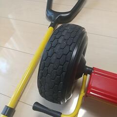 puky 三輪車の画像
