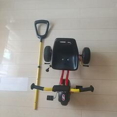 puky 三輪車の画像