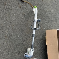 電動
キワキリ　草切り機　の画像