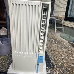 窓用エアコン