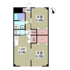 【🦚入居費用14万円🦚】✨審査No.1✨ 🔥JR武蔵野線 南越谷...