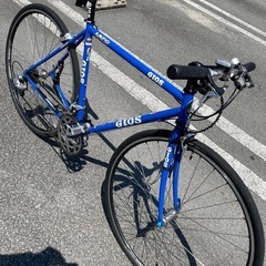 gios ampio ジオス　アンピオ　クロスバイク　フラットバ...
