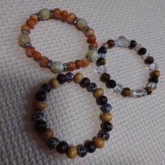 ブレスレット　3つまとめて