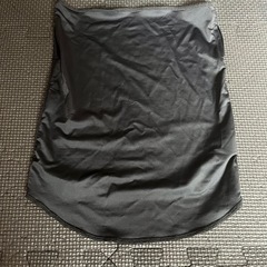 冷感日焼け防止マスク　首までカバータイプ