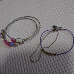 ブレスレット　まとめての画像