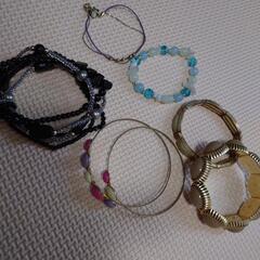 ブレスレット　まとめて