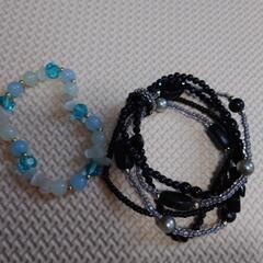 ブレスレット　まとめての画像